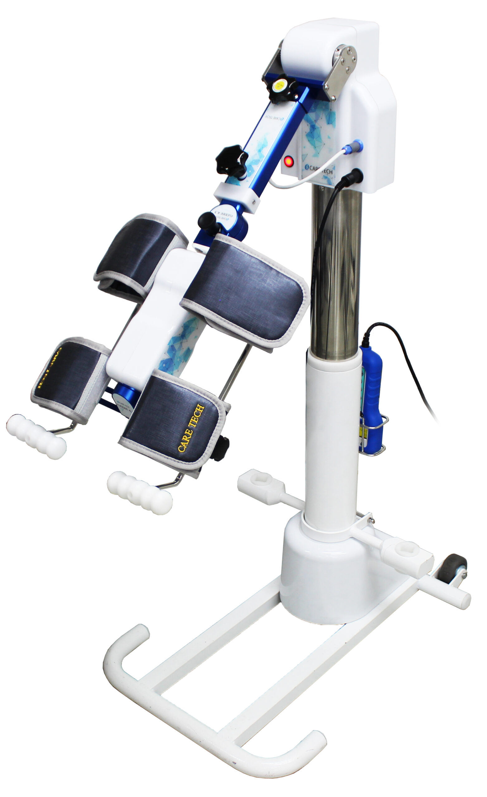 Máy tập vận động thụ động liên tục phục hồi chức năng kết hợp khớp vai và khớp khuỷu tay - Ảnh 8