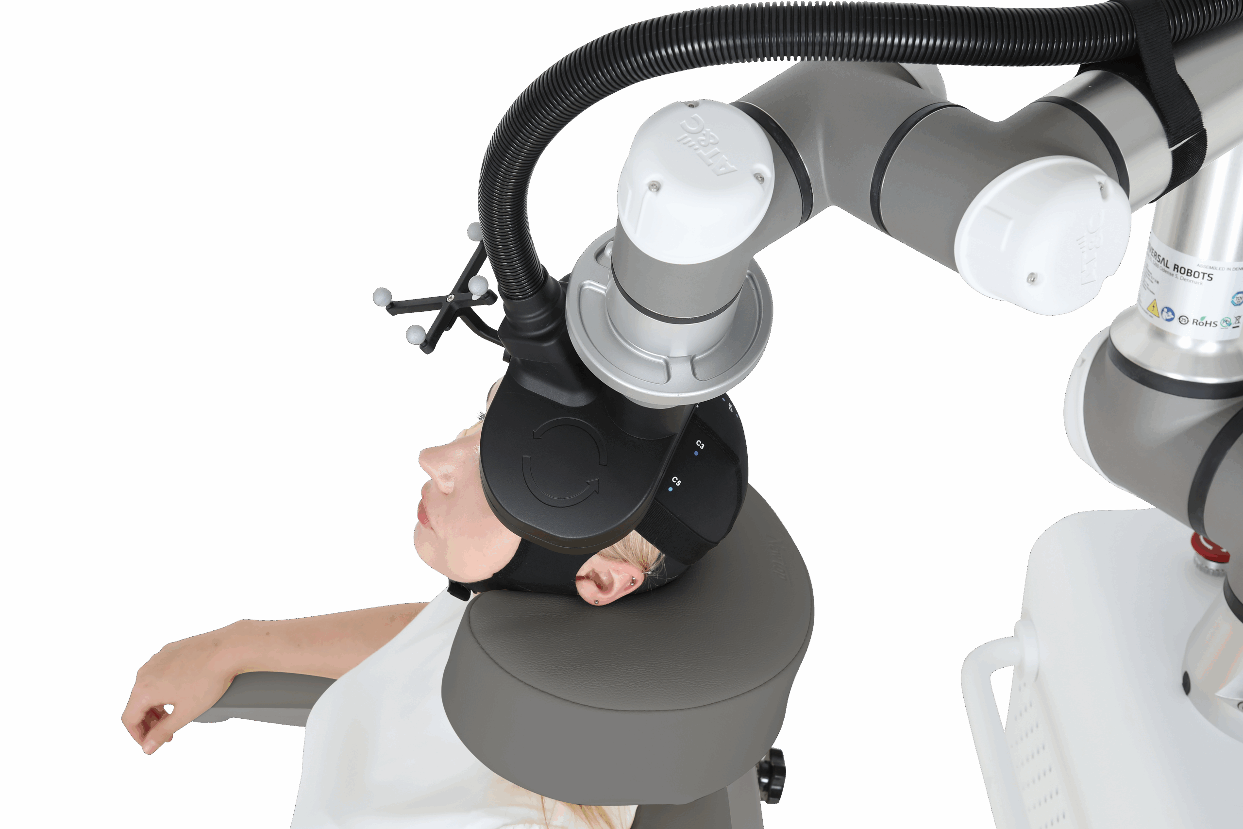 Hệ thống Robot Kích thích từ xuyên sọ (Robot TMS) - Ảnh 5