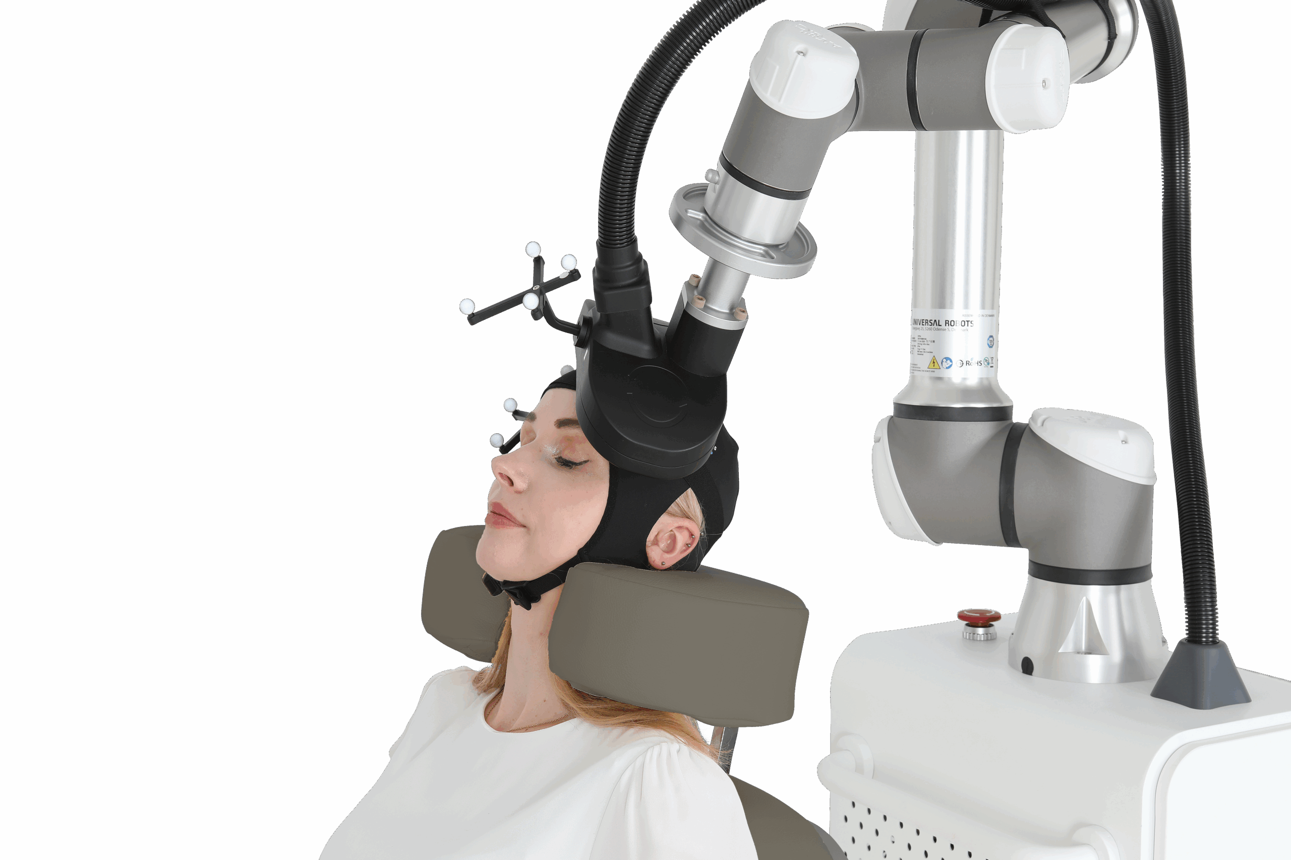 Hệ thống Robot Kích thích từ xuyên sọ (Robot TMS) - Ảnh 6