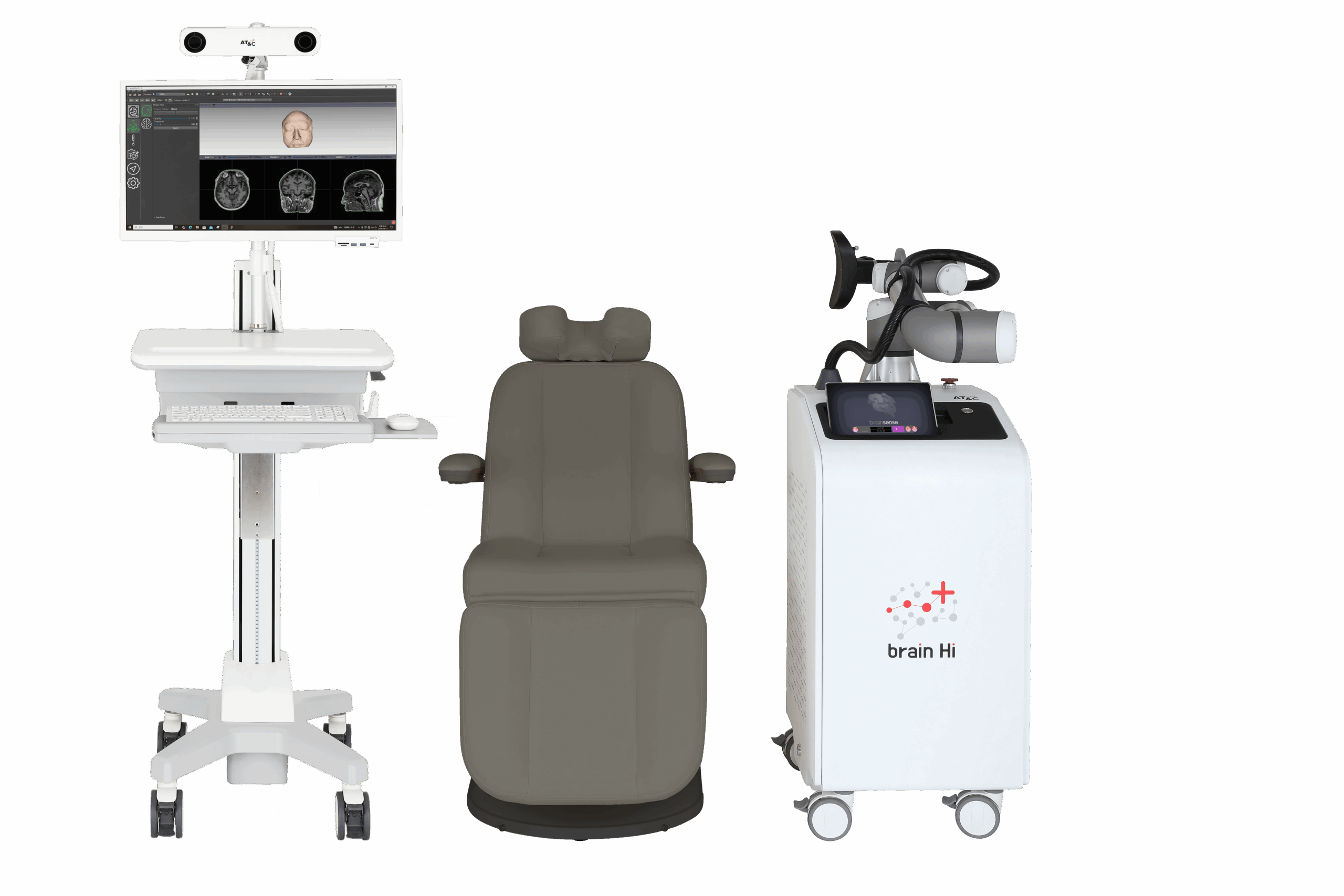 Hệ thống Robot Kích thích từ xuyên sọ (Robot TMS) - Ảnh 8